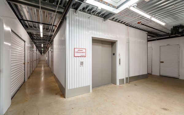 storage facility