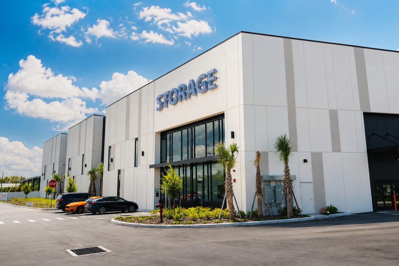 Terrace Storage Land O lakes