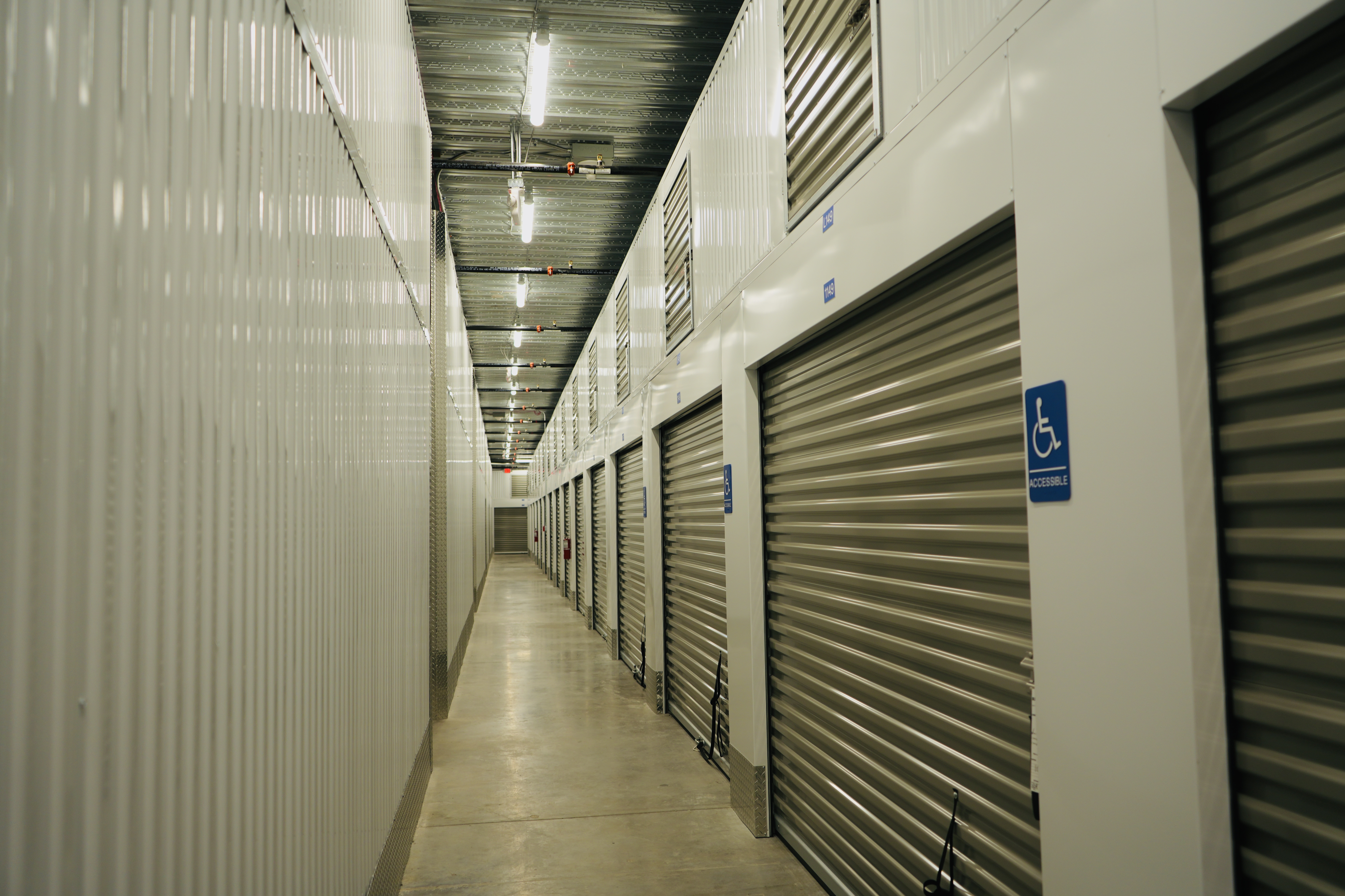 storage facility