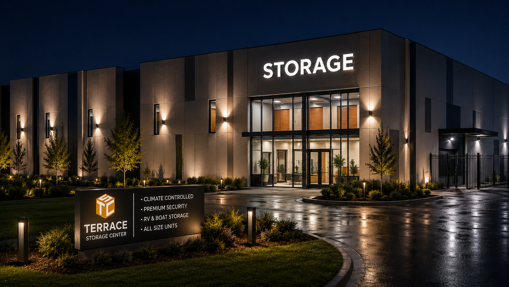 storage