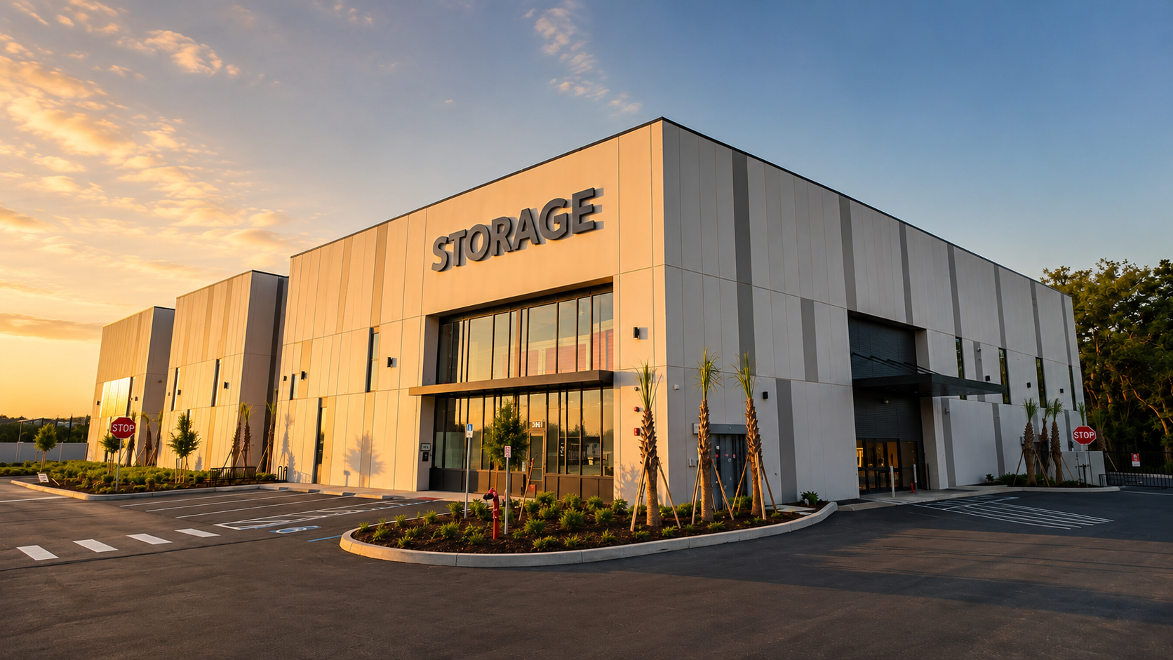 Terrace Storage at Telecom Park 8061 E Telecom Pkwy. Tampa, FL 33637