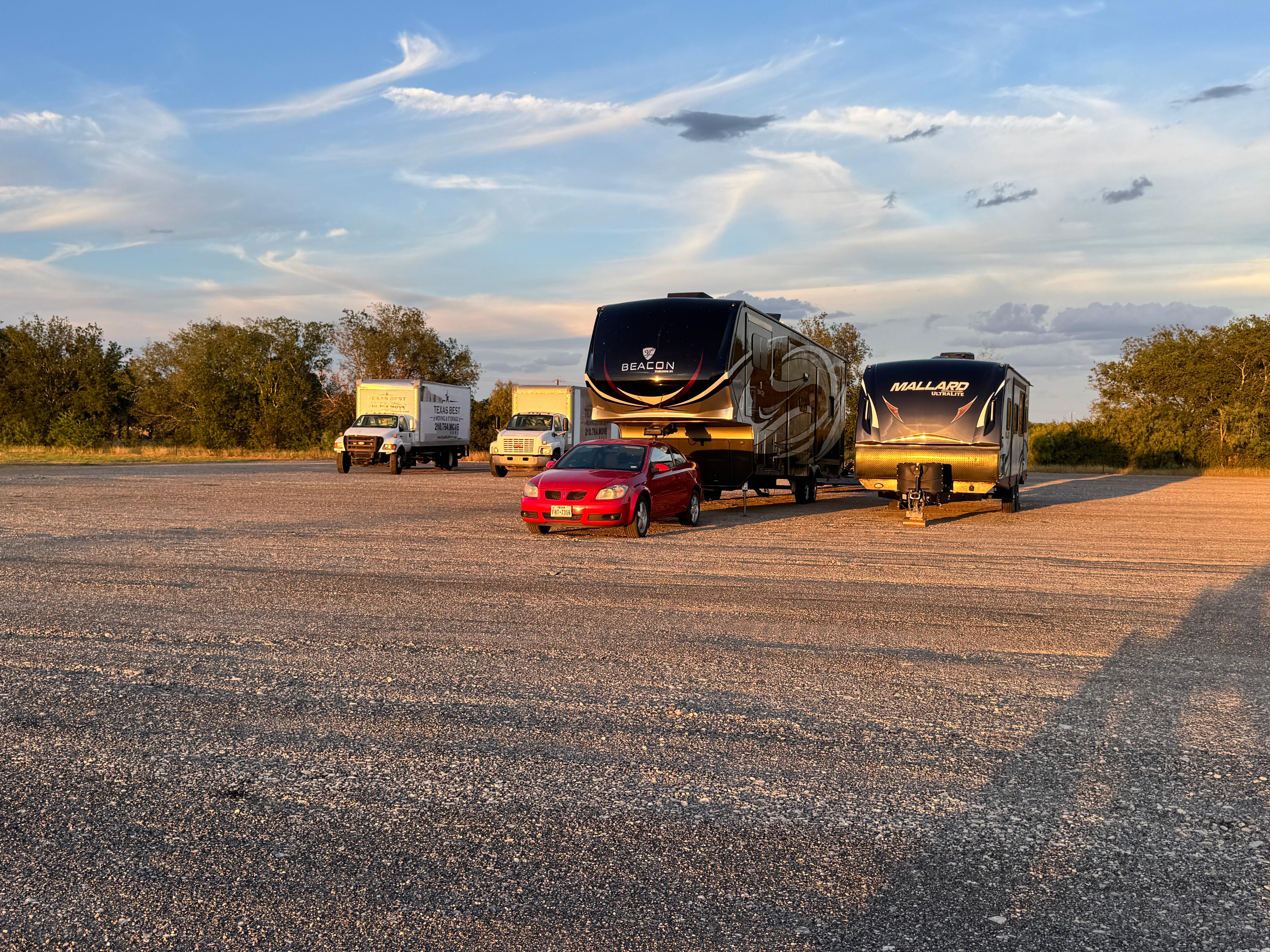 Dzuik's Boat & RV Storage 8865 FM 471 S  Lacoste, Texas  78039 