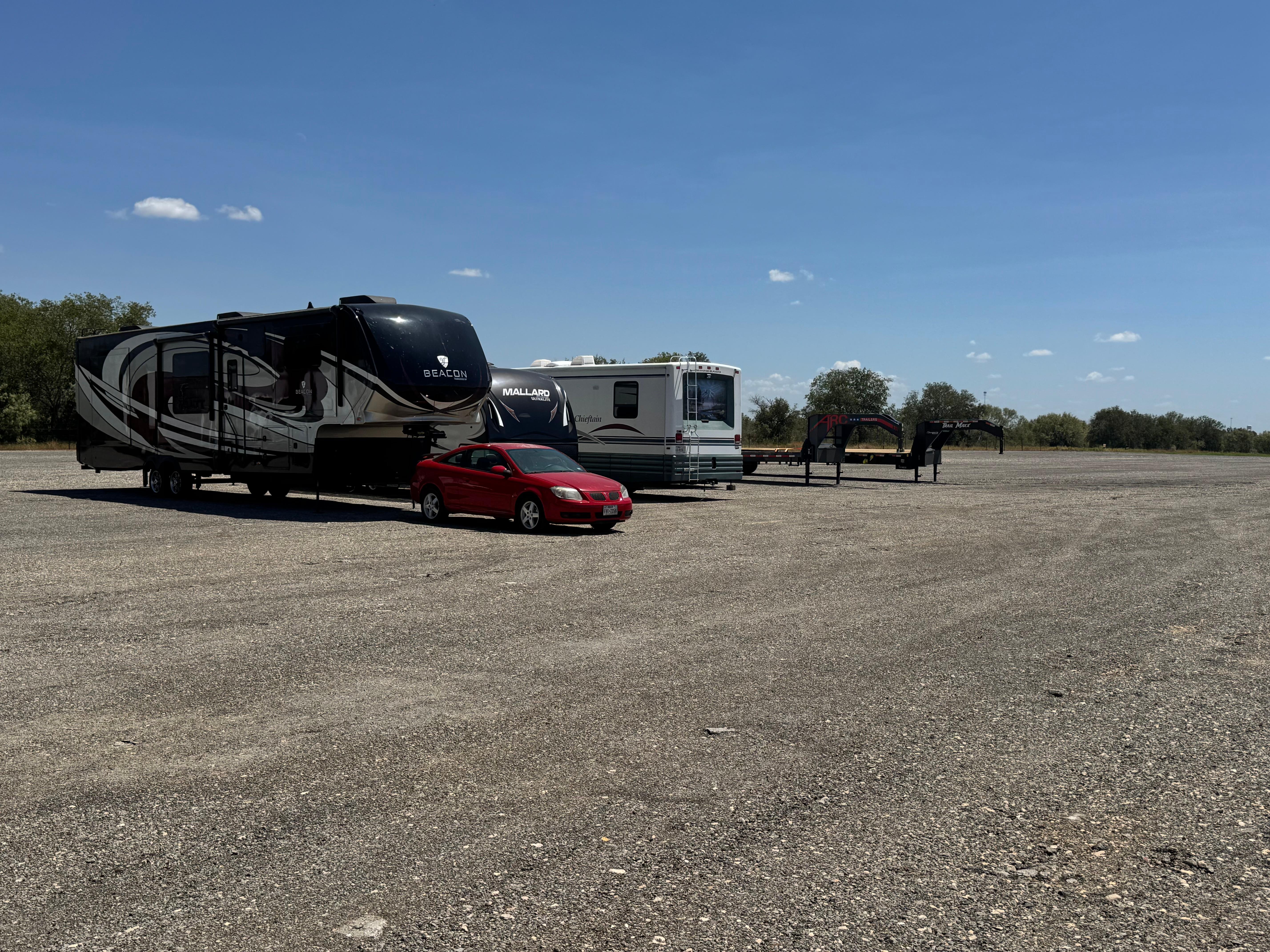 Dzuik's Boat & RV Storage 8865 FM 471 S  Lacoste, Texas  78039 
