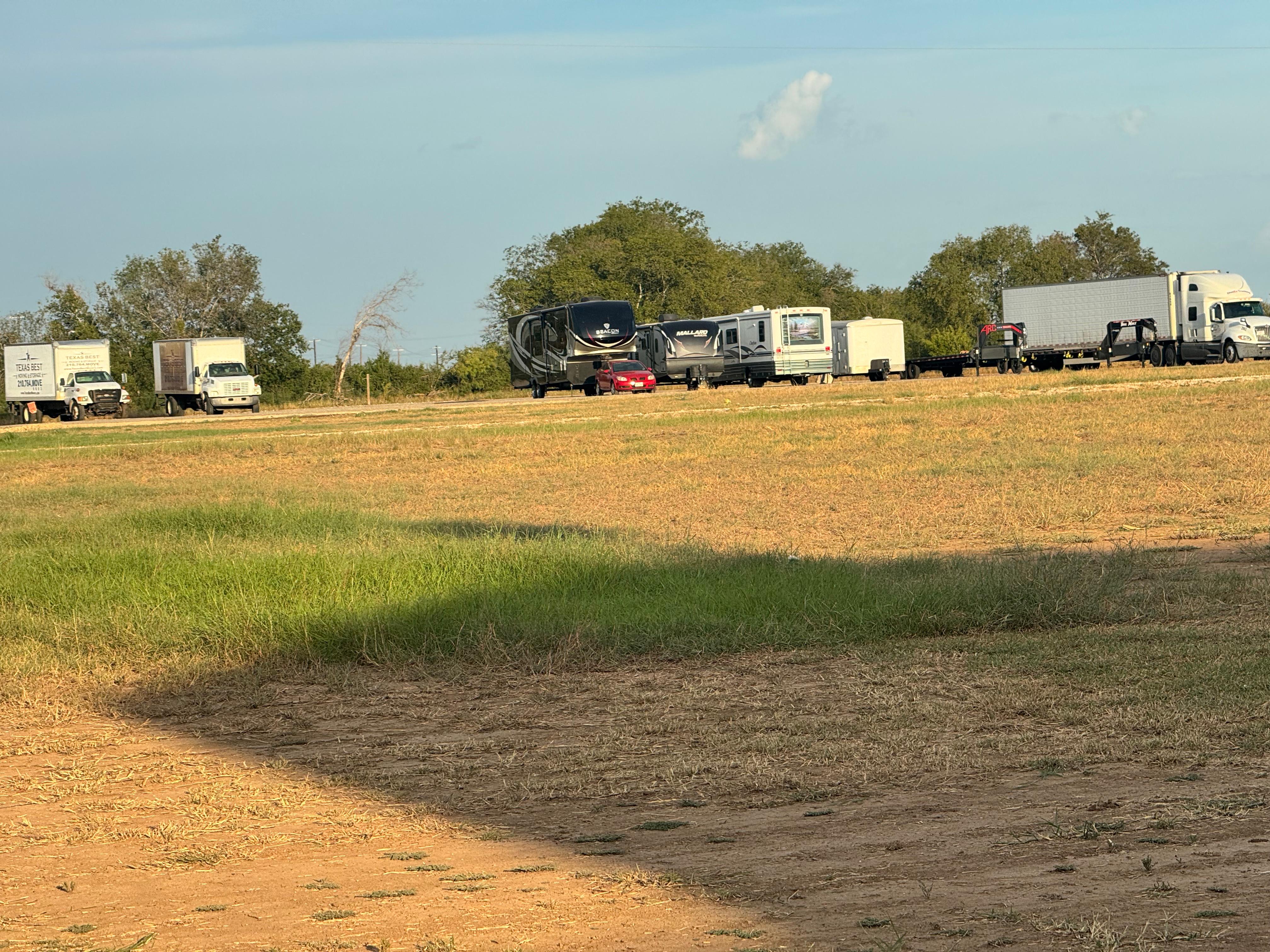 Dzuik's Boat & RV Storage 8865 FM 471 S  Lacoste, Texas  78039 