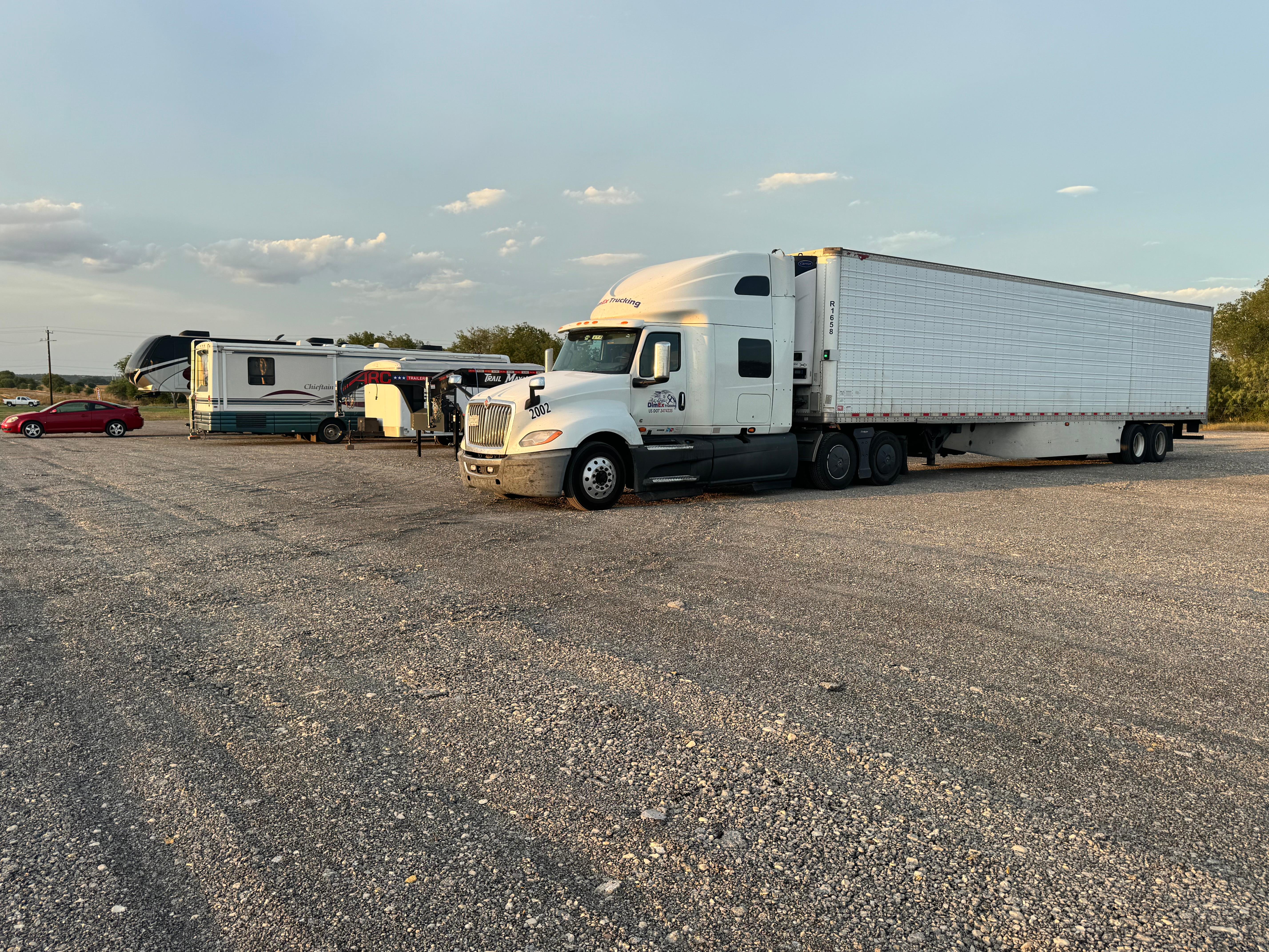 Dzuik's Boat & RV Storage 8865 FM 471 S  Lacoste, Texas  78039 