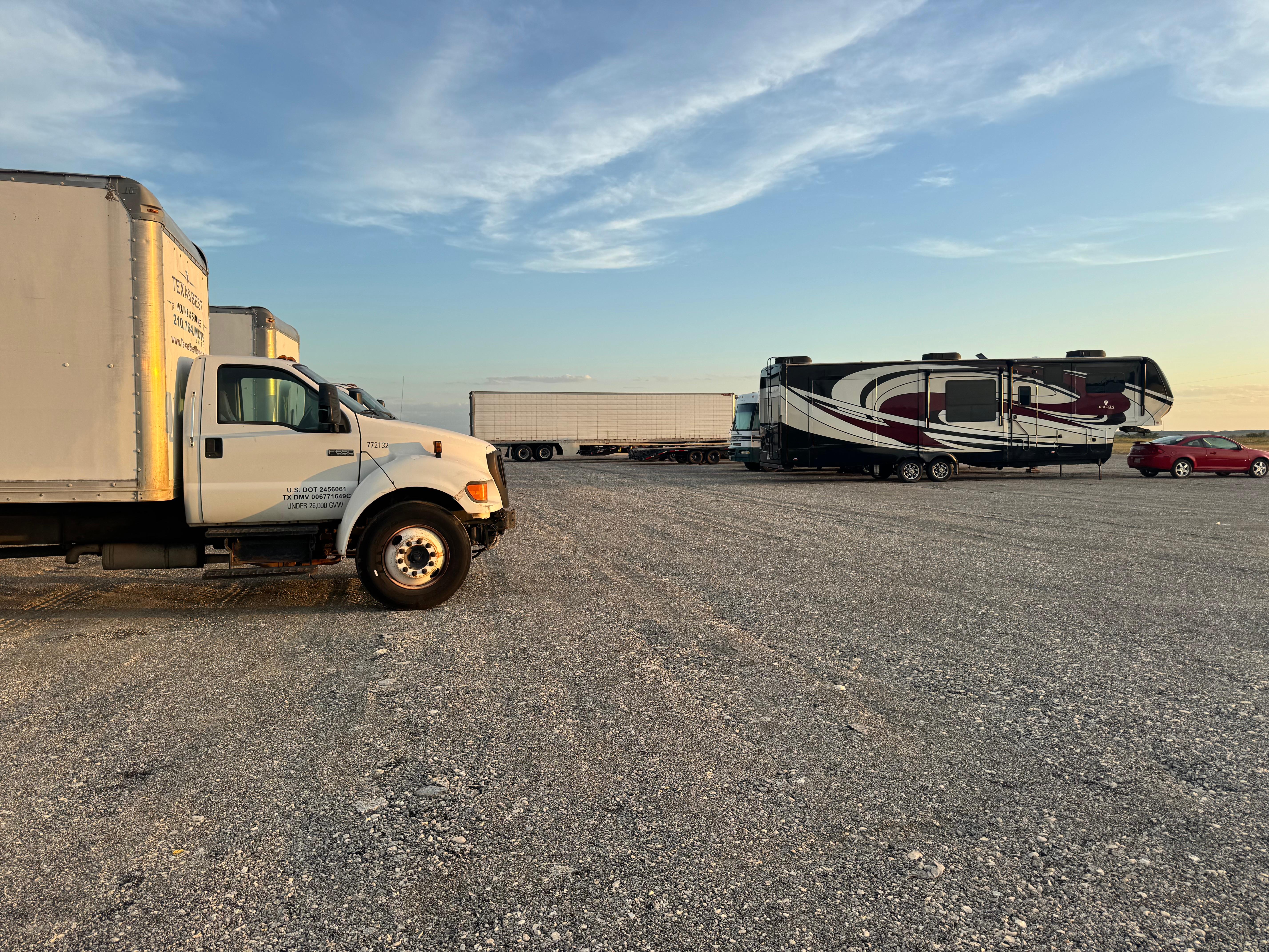 Dzuik's Boat & RV Storage 8865 FM 471 S  Lacoste, Texas  78039 