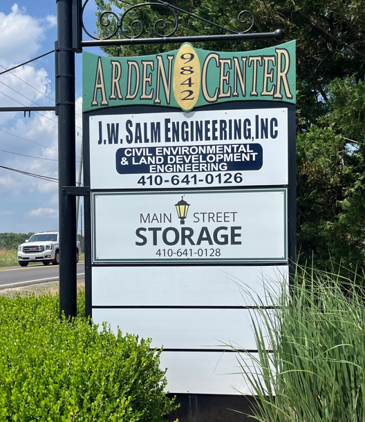 Main Street Storage 9842 Main St Berlin, MD 21811