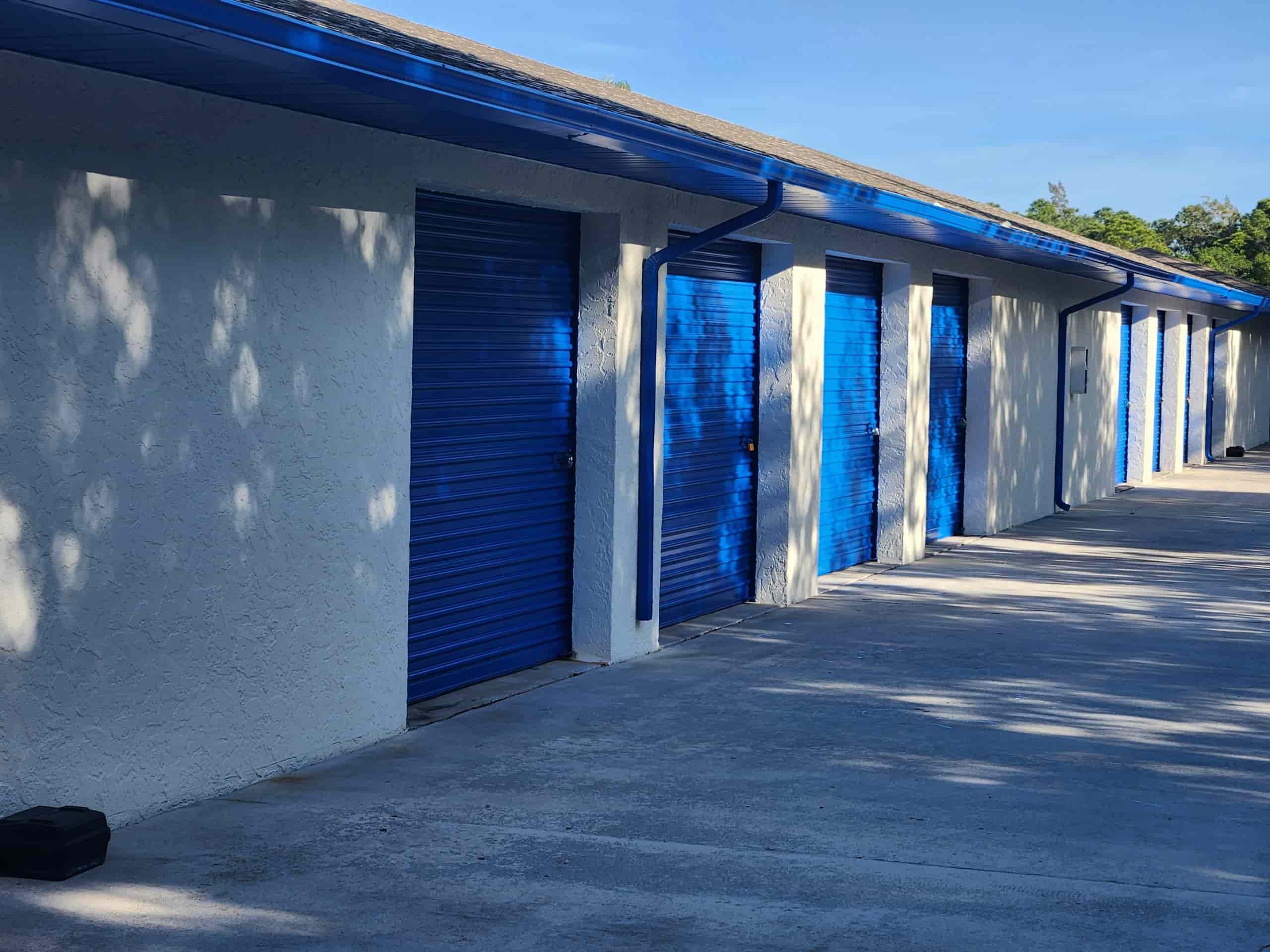 Storage Units in Fort Pierce, FL 