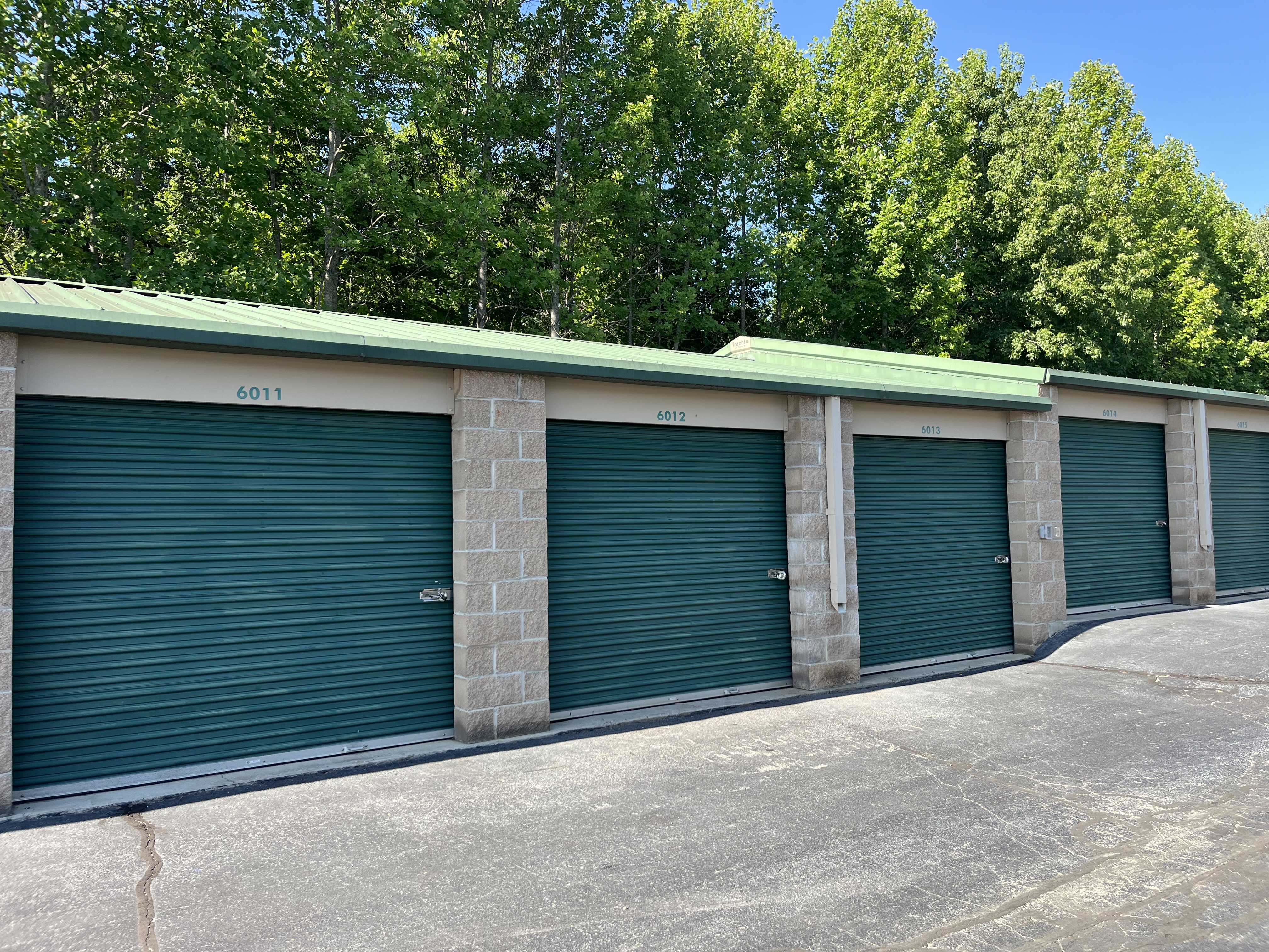 Shields Road Storage - Secure Storage Units in Kernersville, NC