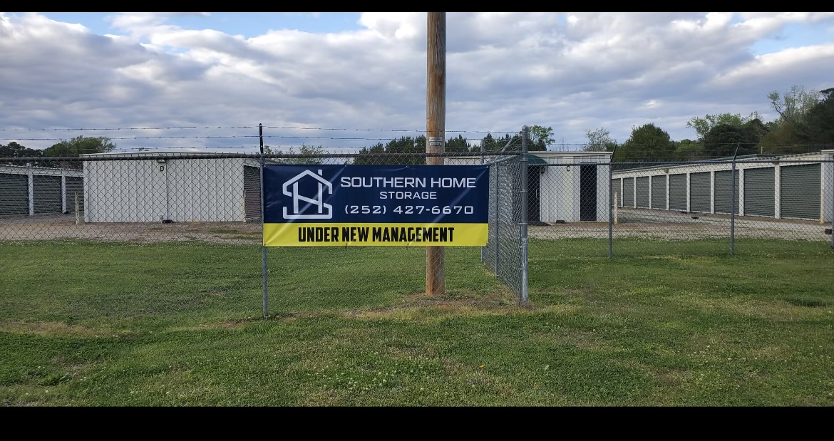 fenced and gated self storage facility wilson nc