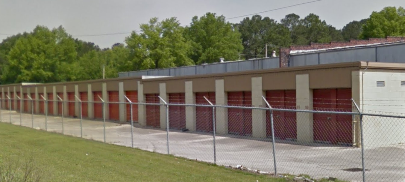 outdoor access self storage wilson nc