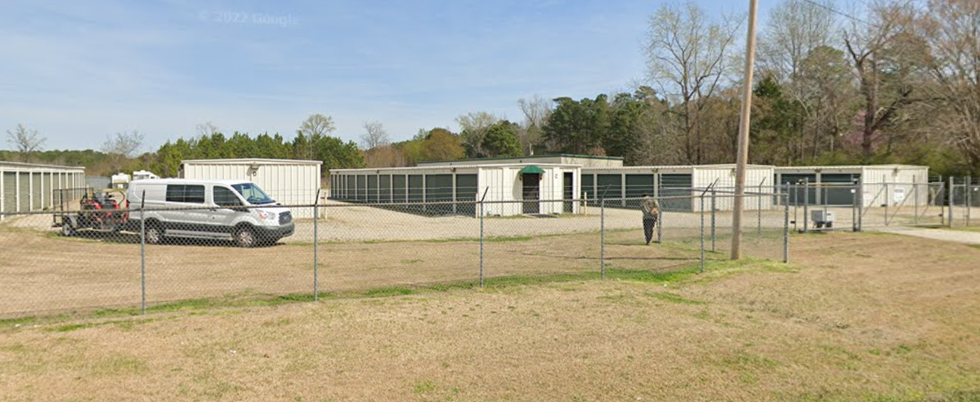 drive up self storage wilson nc