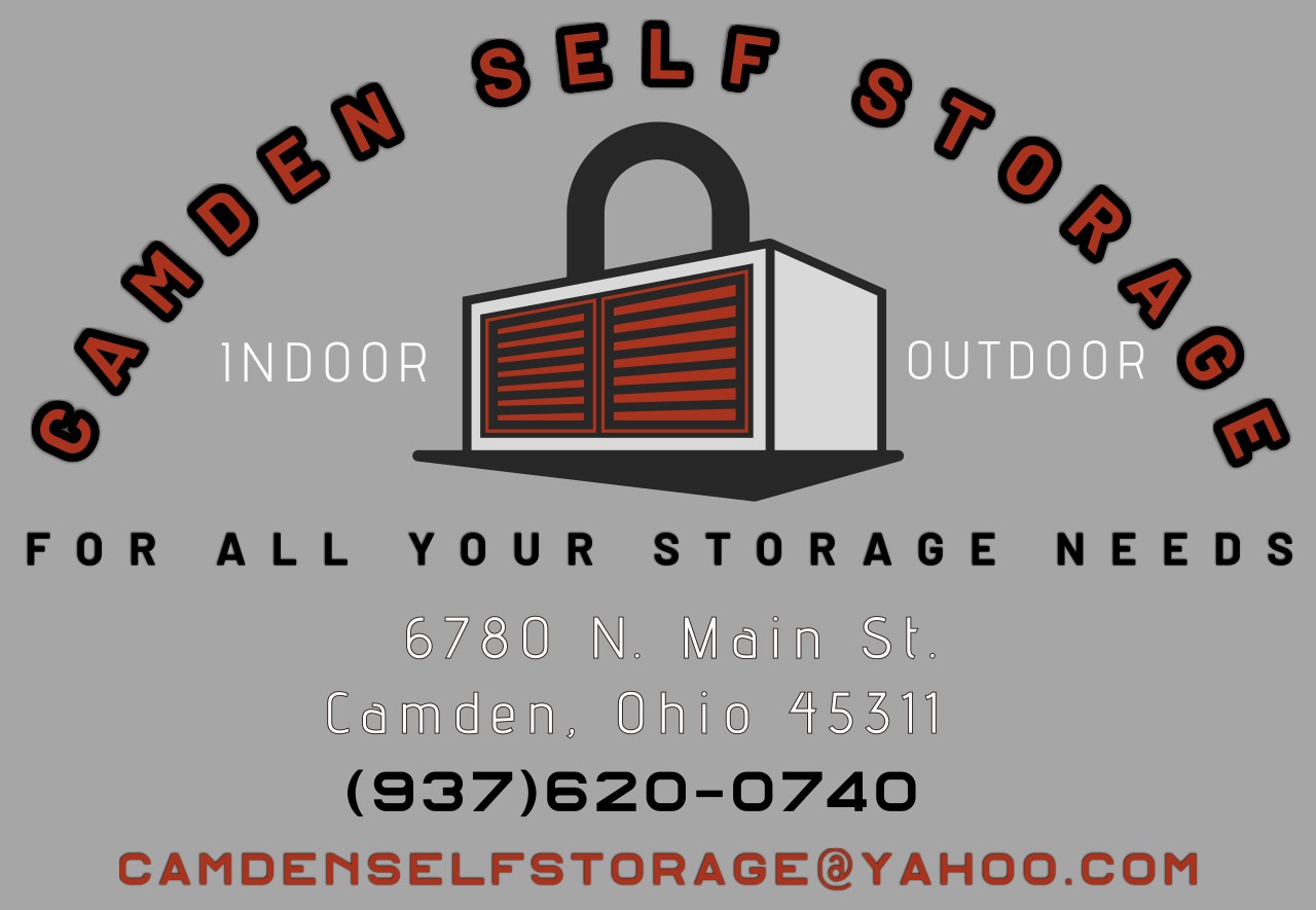 Camden Self Storage Logo