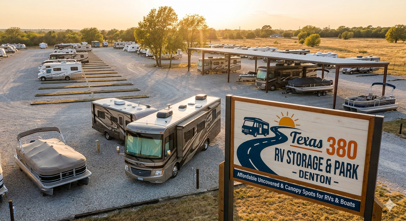Texas 380 April Blog