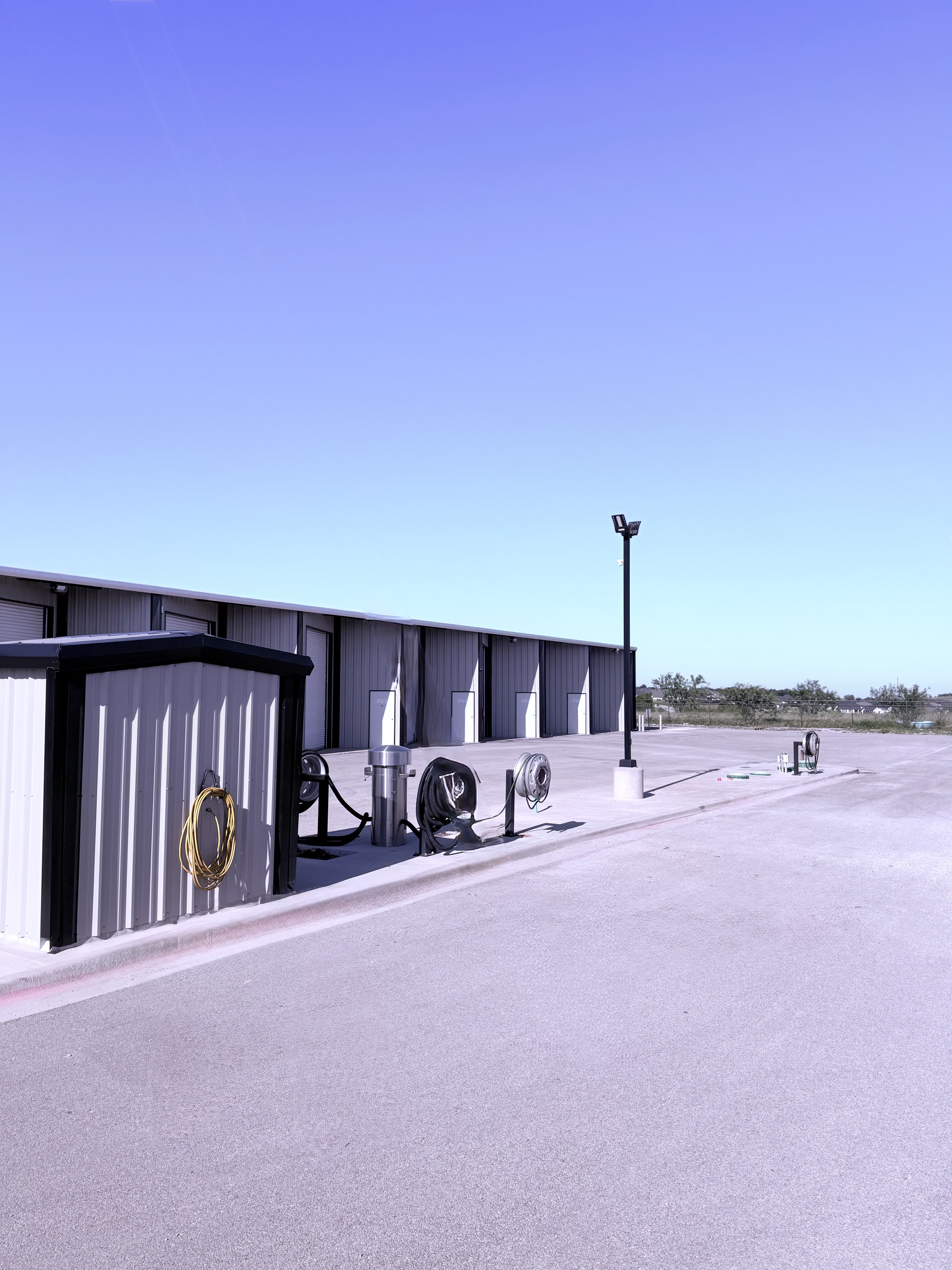 Ameneties Haslet Boat $ RV Storage