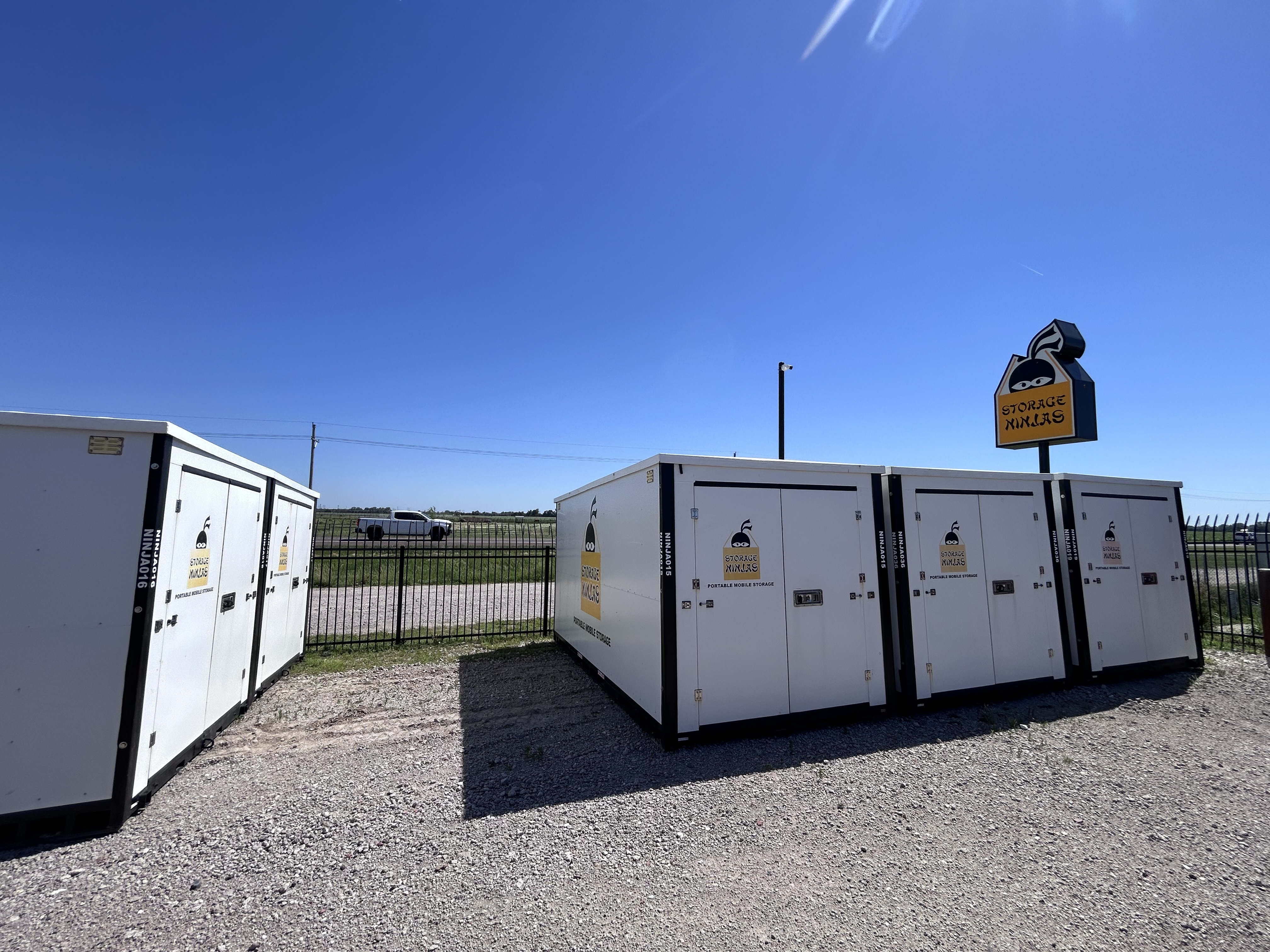 Storage Ninjas Portable Units GI