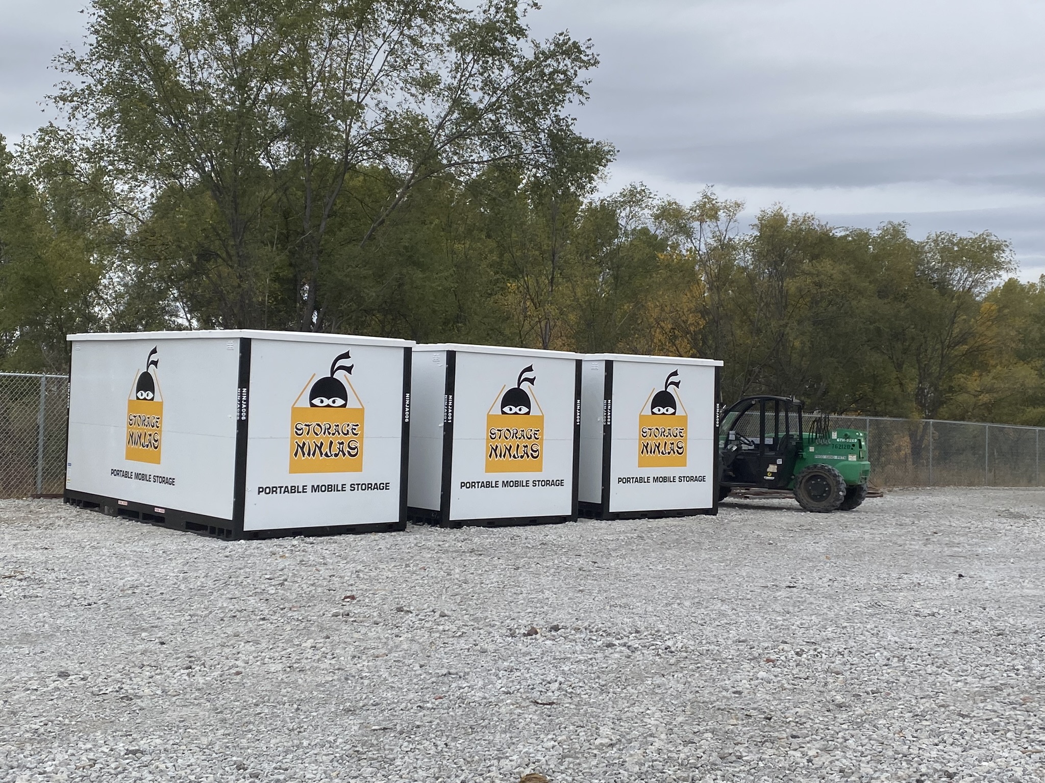 Storage Ninjas Portable Units Ashland