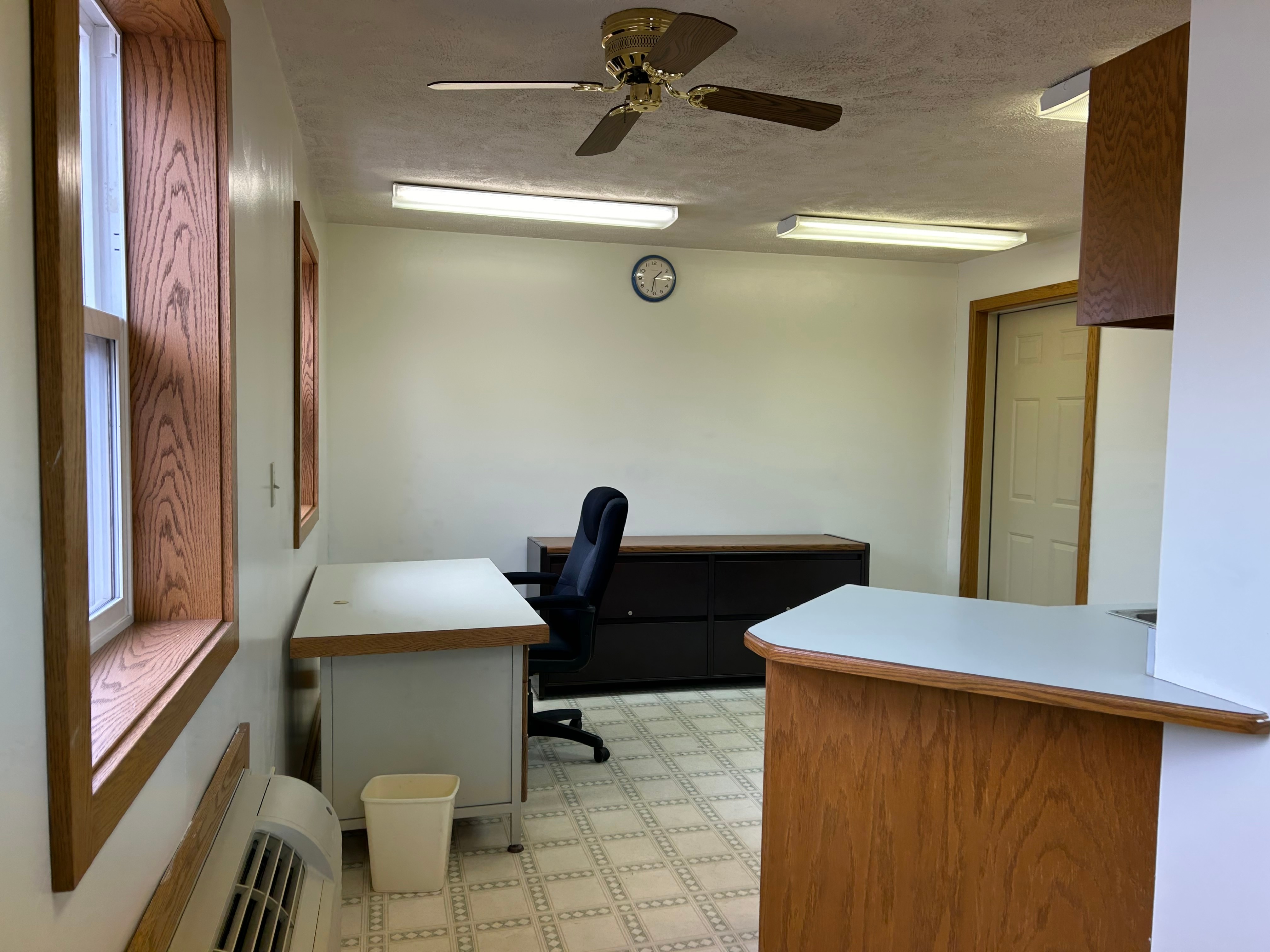 Private Office Suite for Rent at Storage Ninjas Waverly