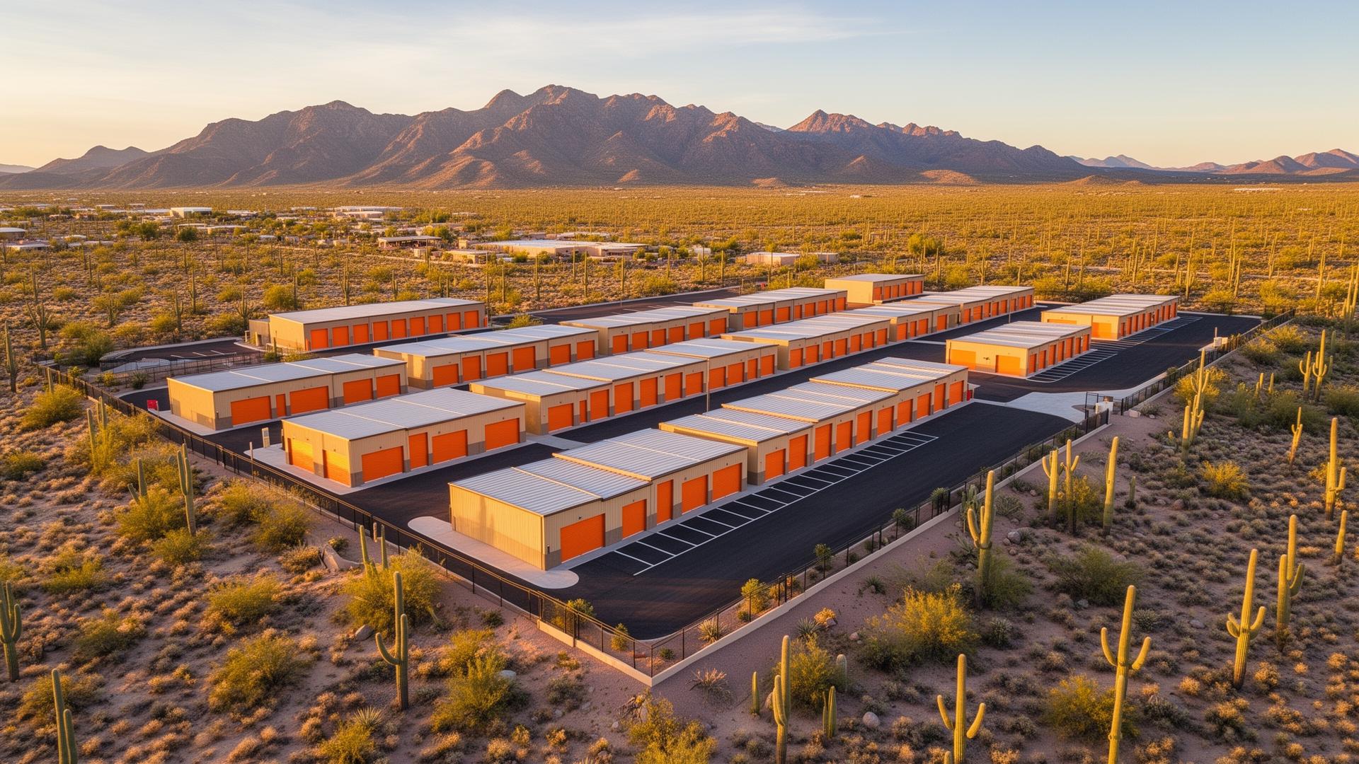 Storvalet 19208 196th Street Queen Creek, AZ 85142