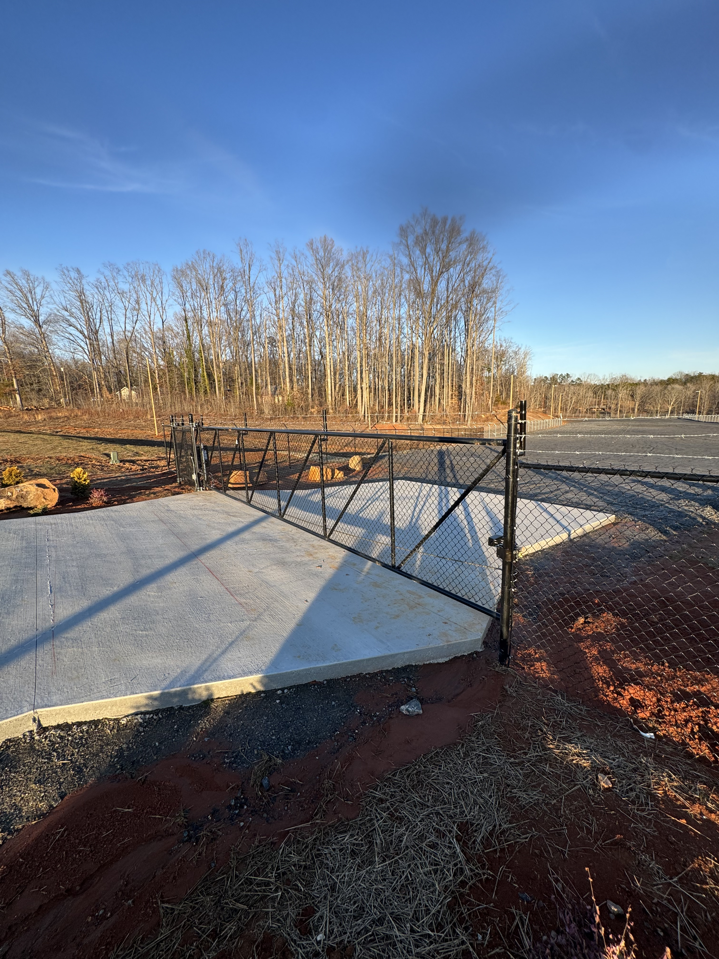 secured units in Summerfield, NC