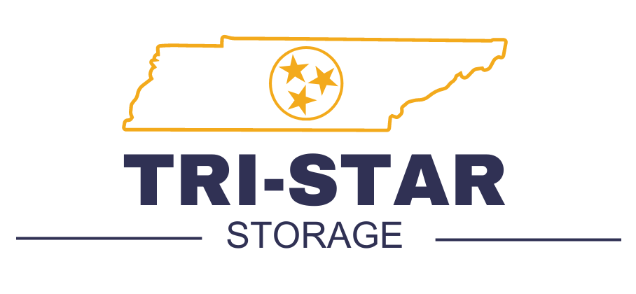 Tri-Star Storage Logo