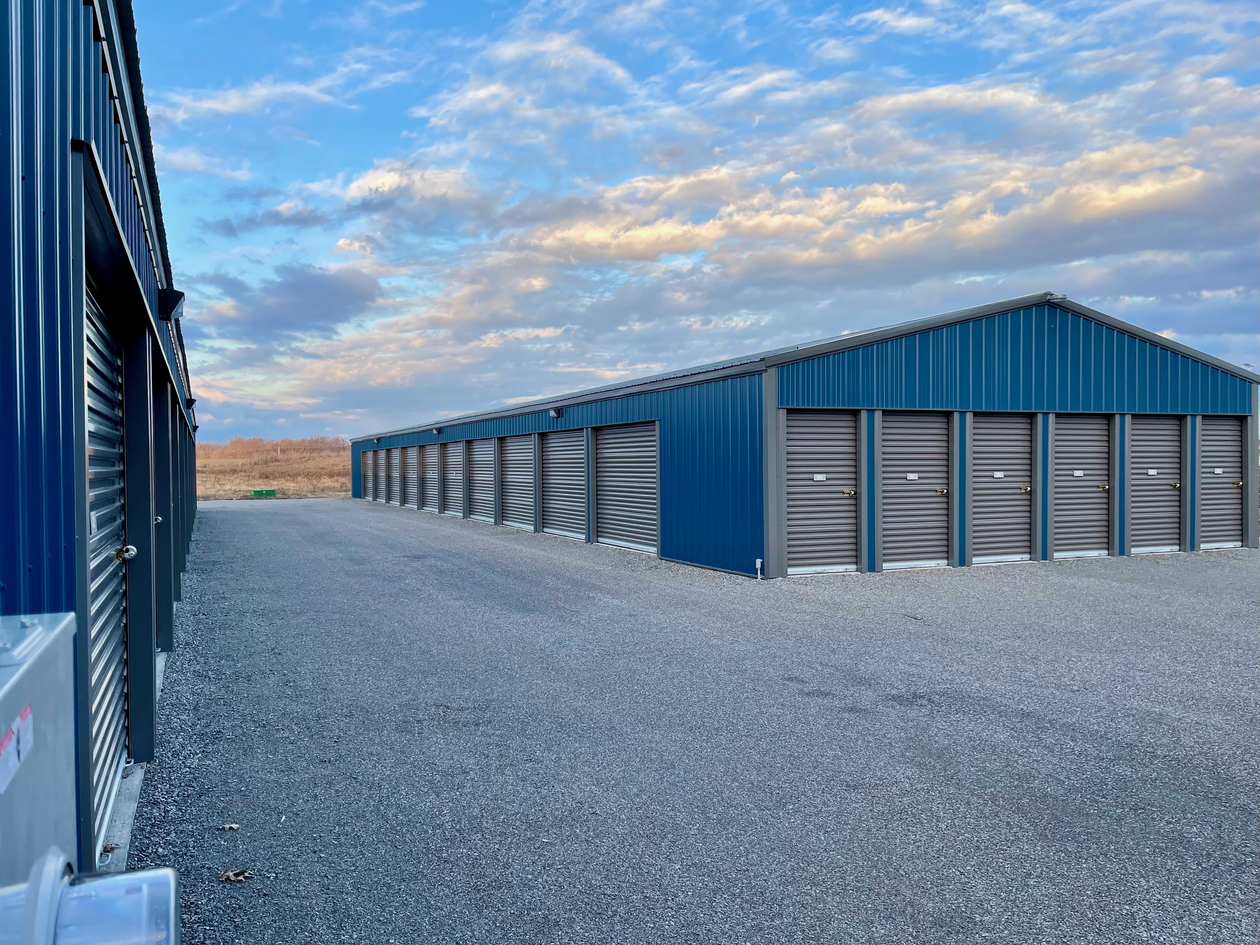 Brand New Storage Units in Caladonia, NY 
