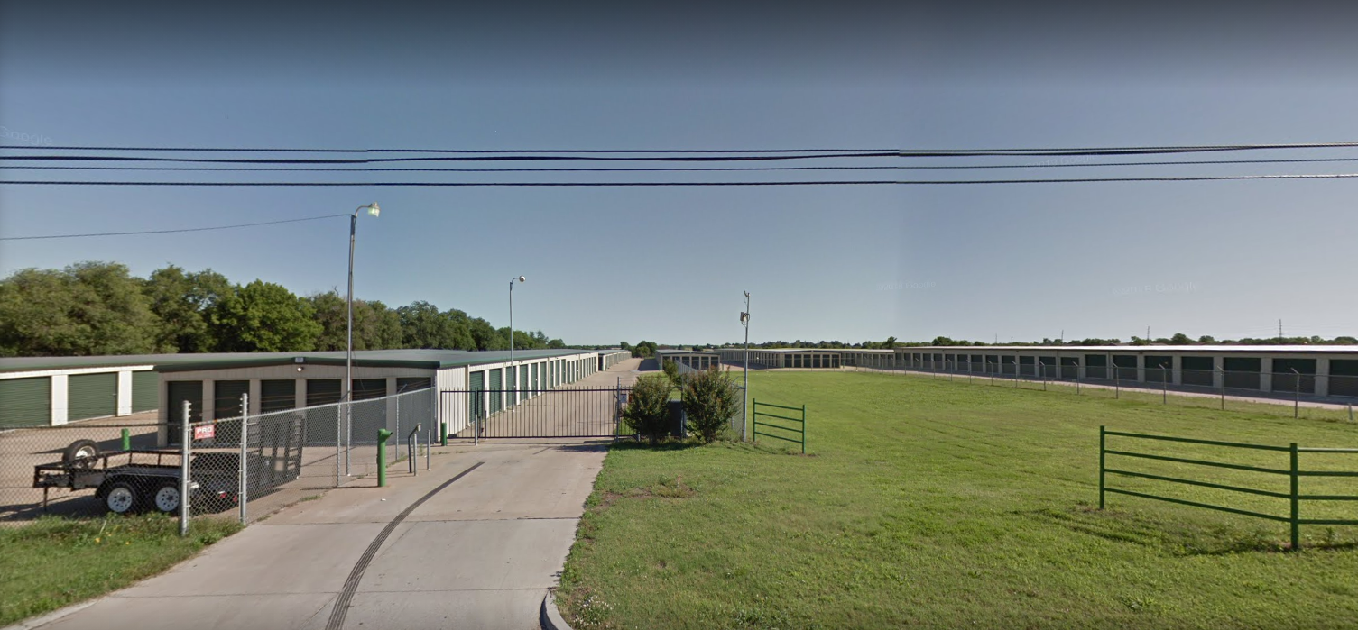 self storage in Ponca City, OK & Arkansas City, KS