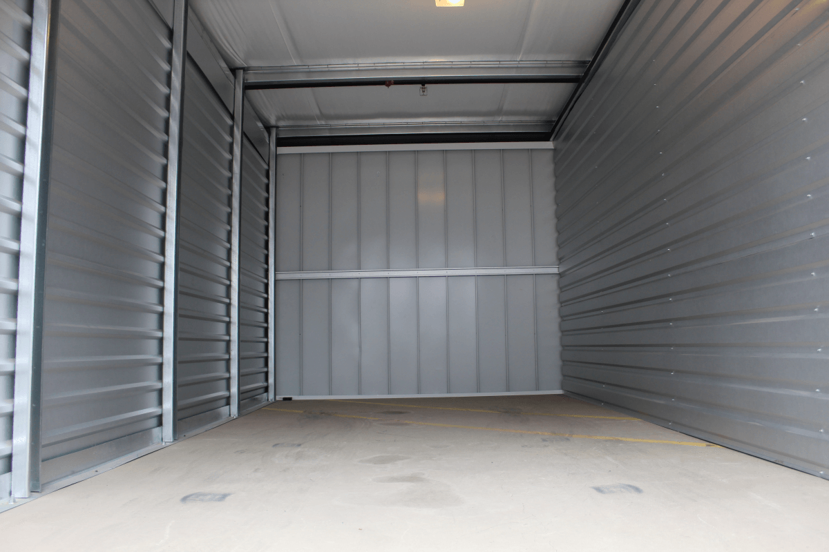 FAQ | ABBA Self Storage Units