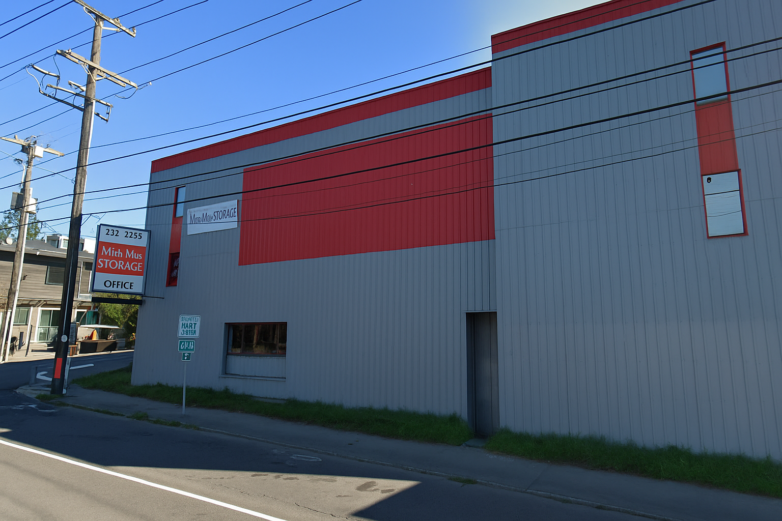 secured units in Seattle, WA