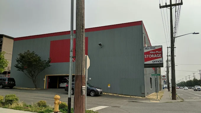 secured units in Seattle, WA