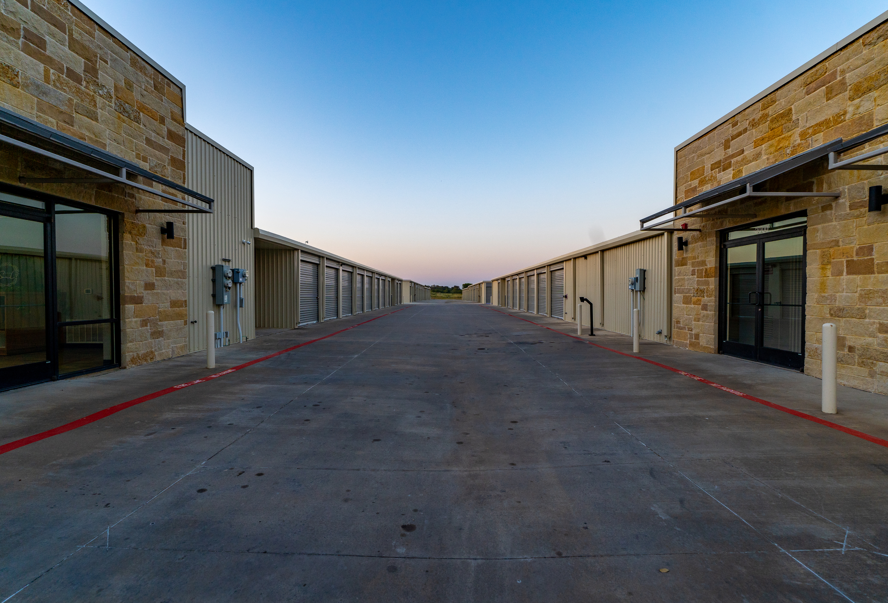 secured units in Sulphur Springs, TX