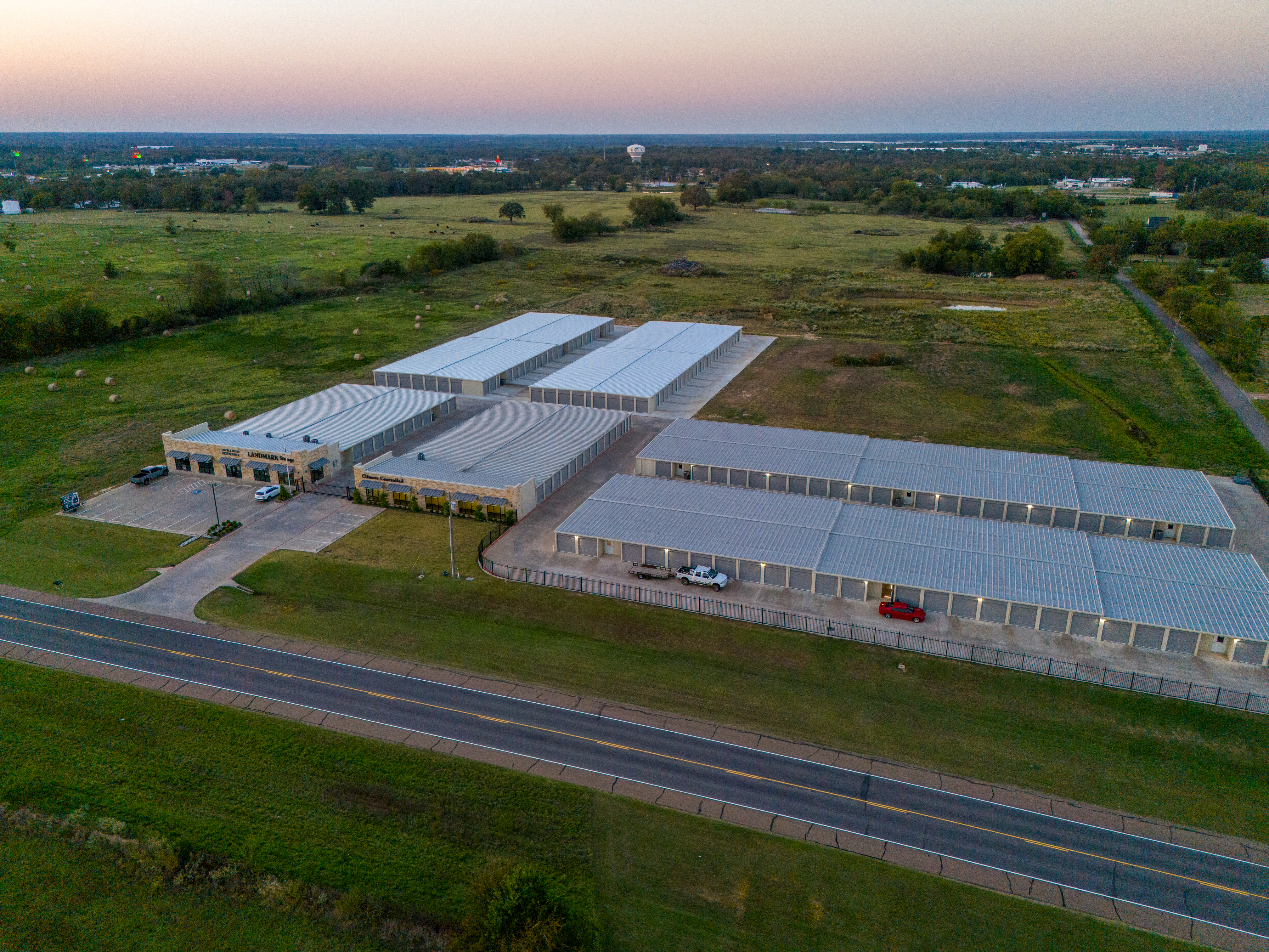 secured units in Sulphur Springs, TX