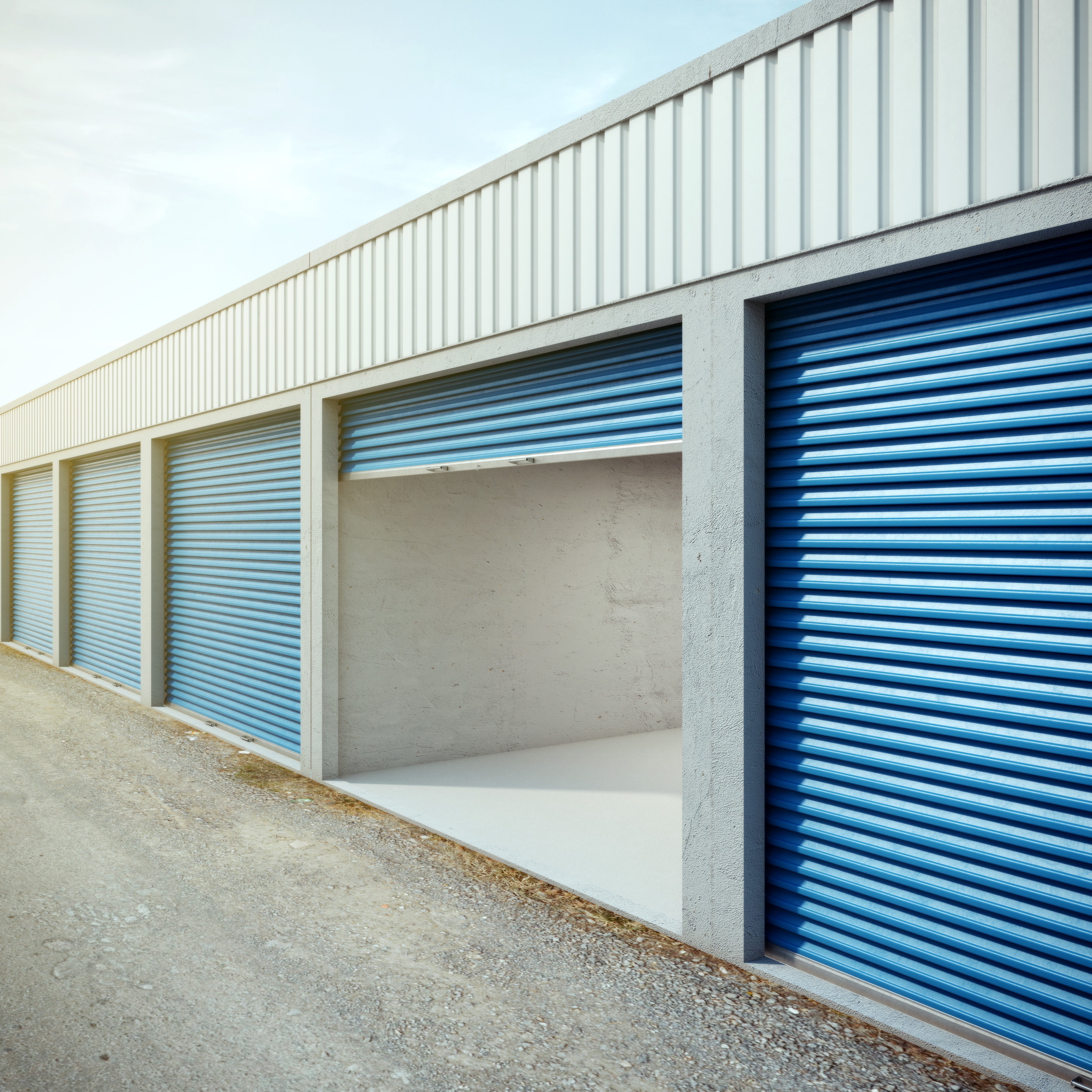 Automated Self Storage North Odessa, TX