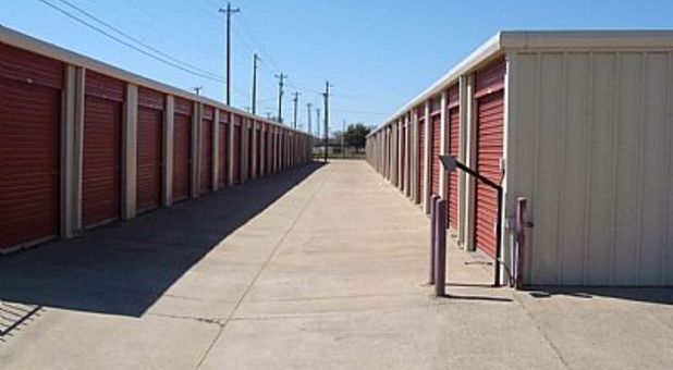 Trinity Self Storage of Keller 3255 Keller Hicks Rd  Fort Worth TX 76244