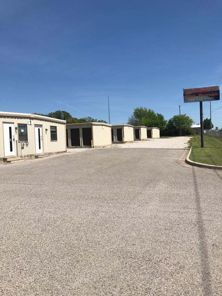 Self Storage in Ardmore, OK