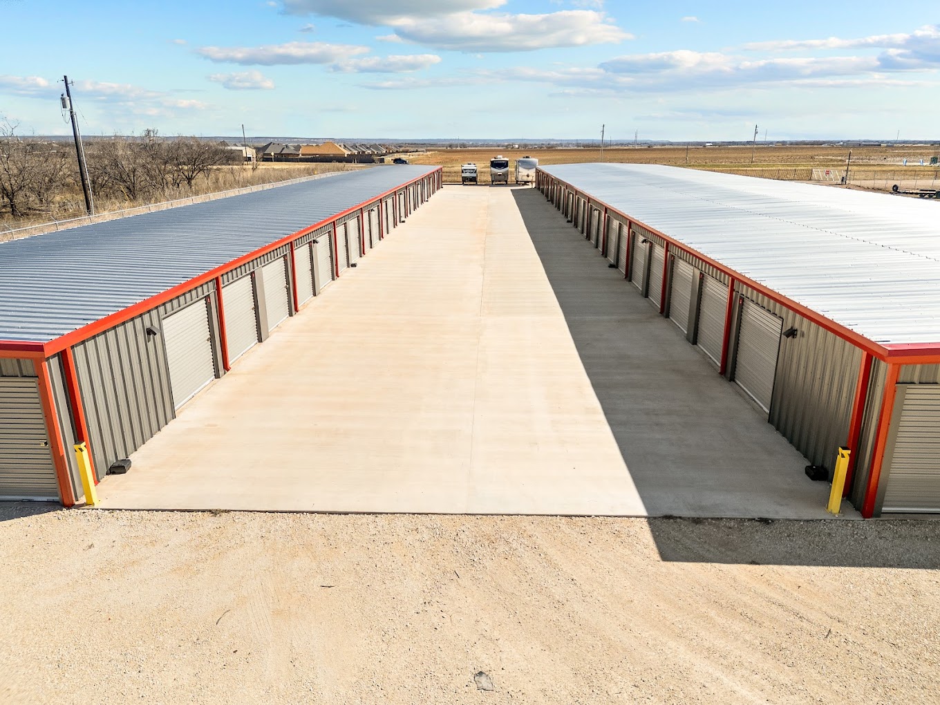 Horseshoe RV Storage Tuscola, Texas Uncovered RV, Boat & Trailer Storage Horseshoe RV Storage Tuscola, Texas Uncovered RV, Boat & Trailer Storage