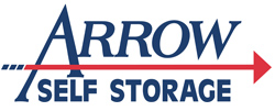 Arrow Self Storage logo