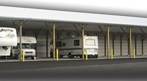RV, Car, Boat Parking in Reading, PA