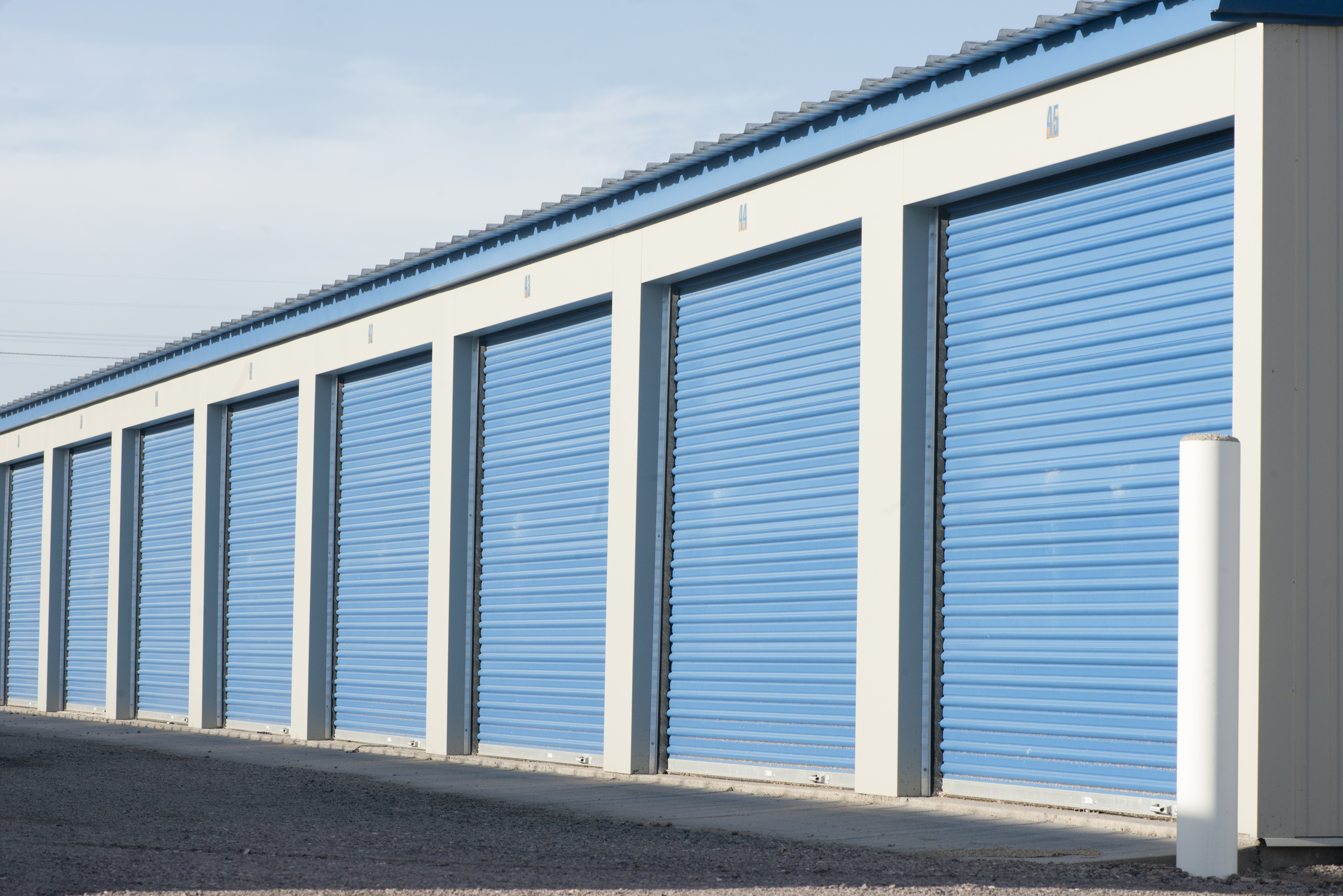 Cochran Climate Controlled Storage - Climate-Controlled Units in Cochran, GA