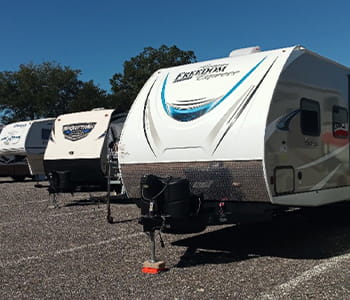 Camper Storage in Ocala, FL