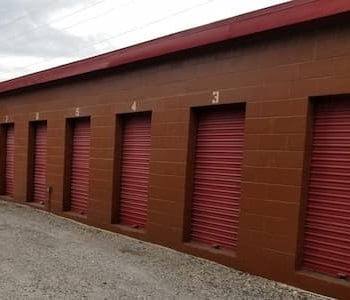 Drive Up Storage Units in Brandon, FL