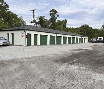 Drive Up Storage Units in Seffner, FL