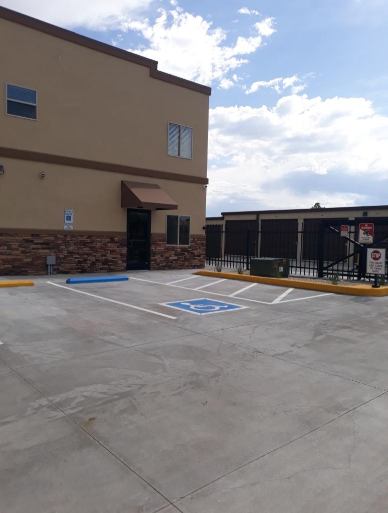 Storage Units in Pueblo, CO