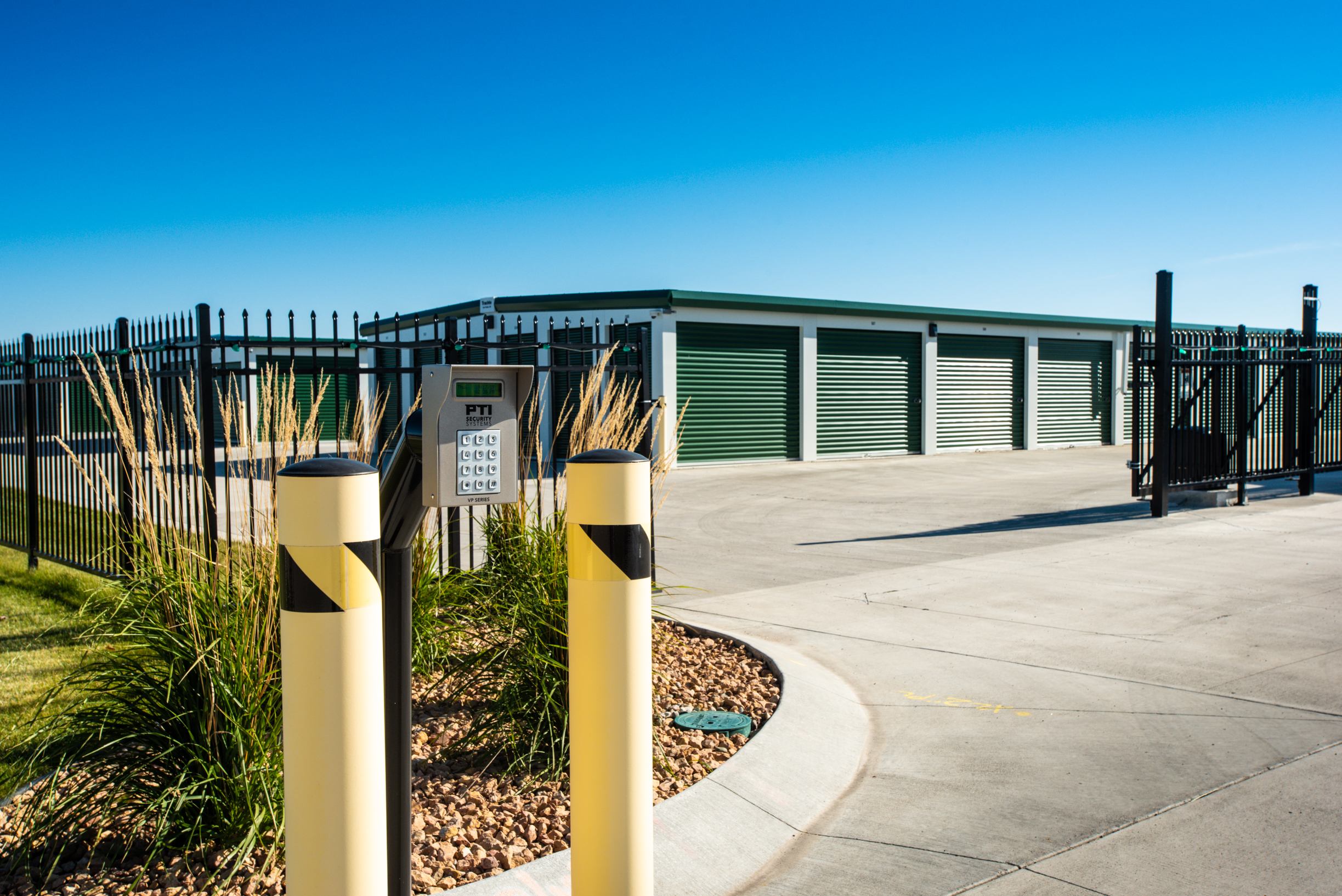 secured units in Fargo, ND