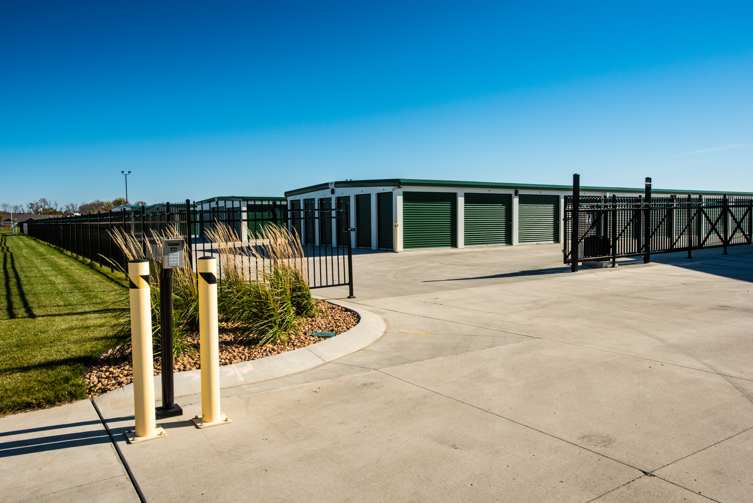 secured units in Fargo, ND