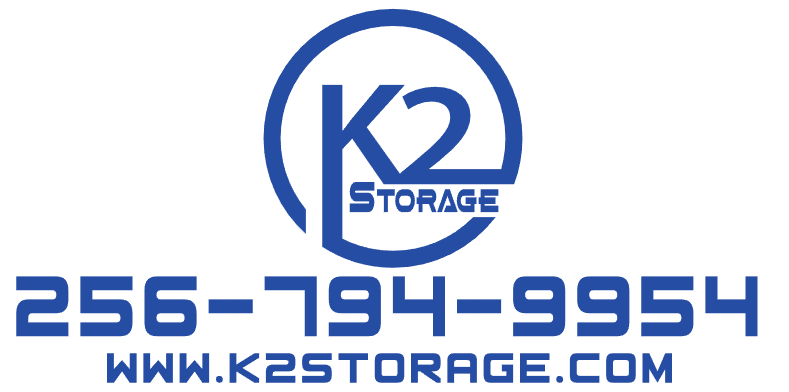K2 Storage Logo
