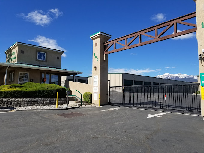 drive up storage units reno nv