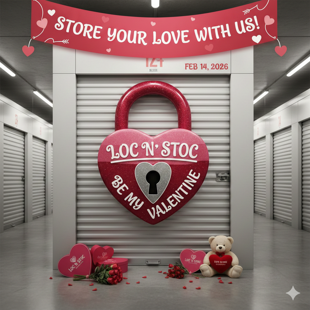 LockNStoc 5050 Victory Drive Marshall TX 75672 LockNStoc 5050 Victory Drive Marshall TX 75672