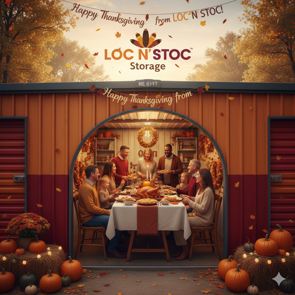 LockNStoc 5050 Victory Drive Marshall TX 75672