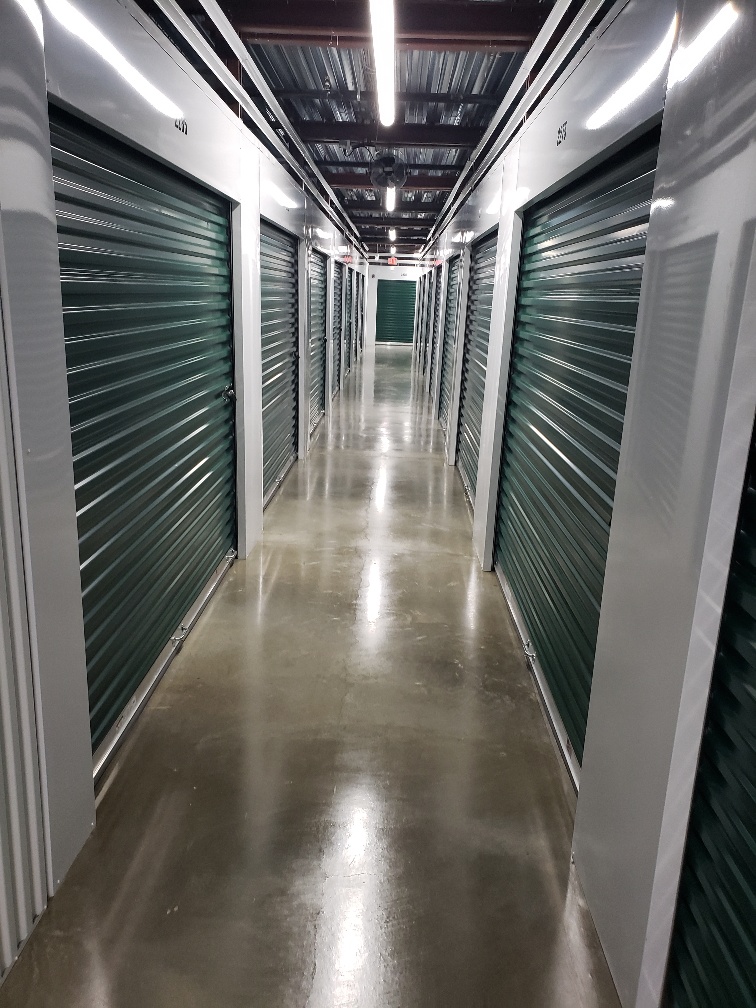 indoor self storage in forestville, md